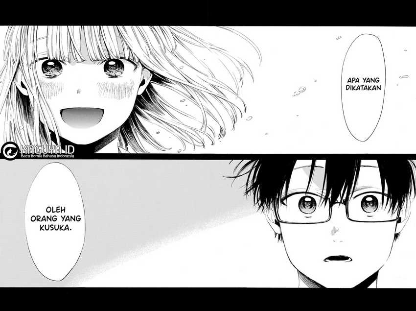 I Love You, Sensei Chapter 10 Gambar 18