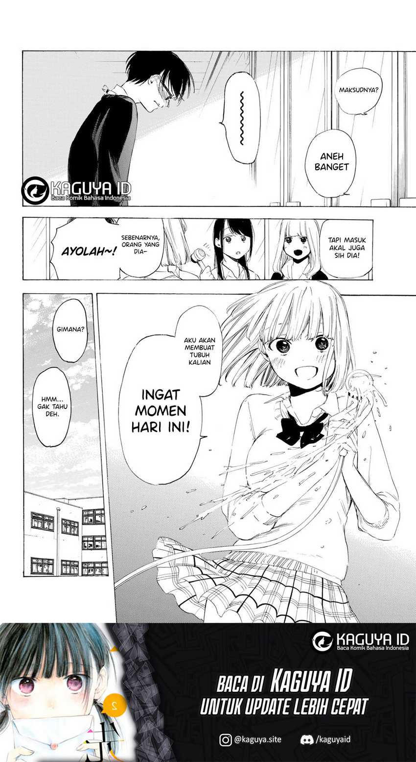 I Love You, Sensei Chapter 10 Gambar 19