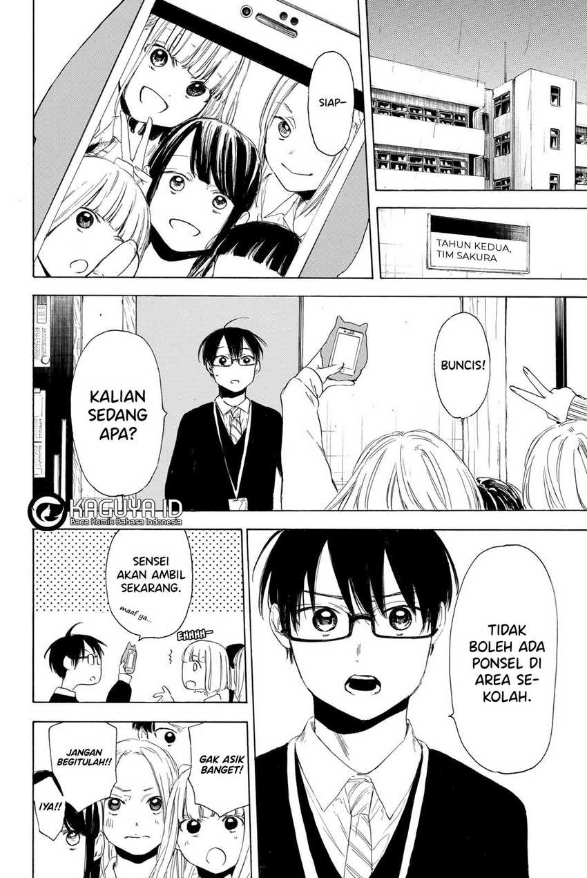 Baca  I Love You, Sensei Chapter 10 Gambar 2