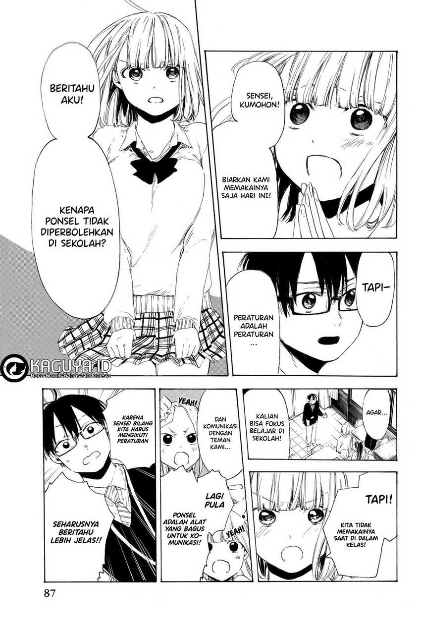 I Love You, Sensei Chapter 10 Gambar 3
