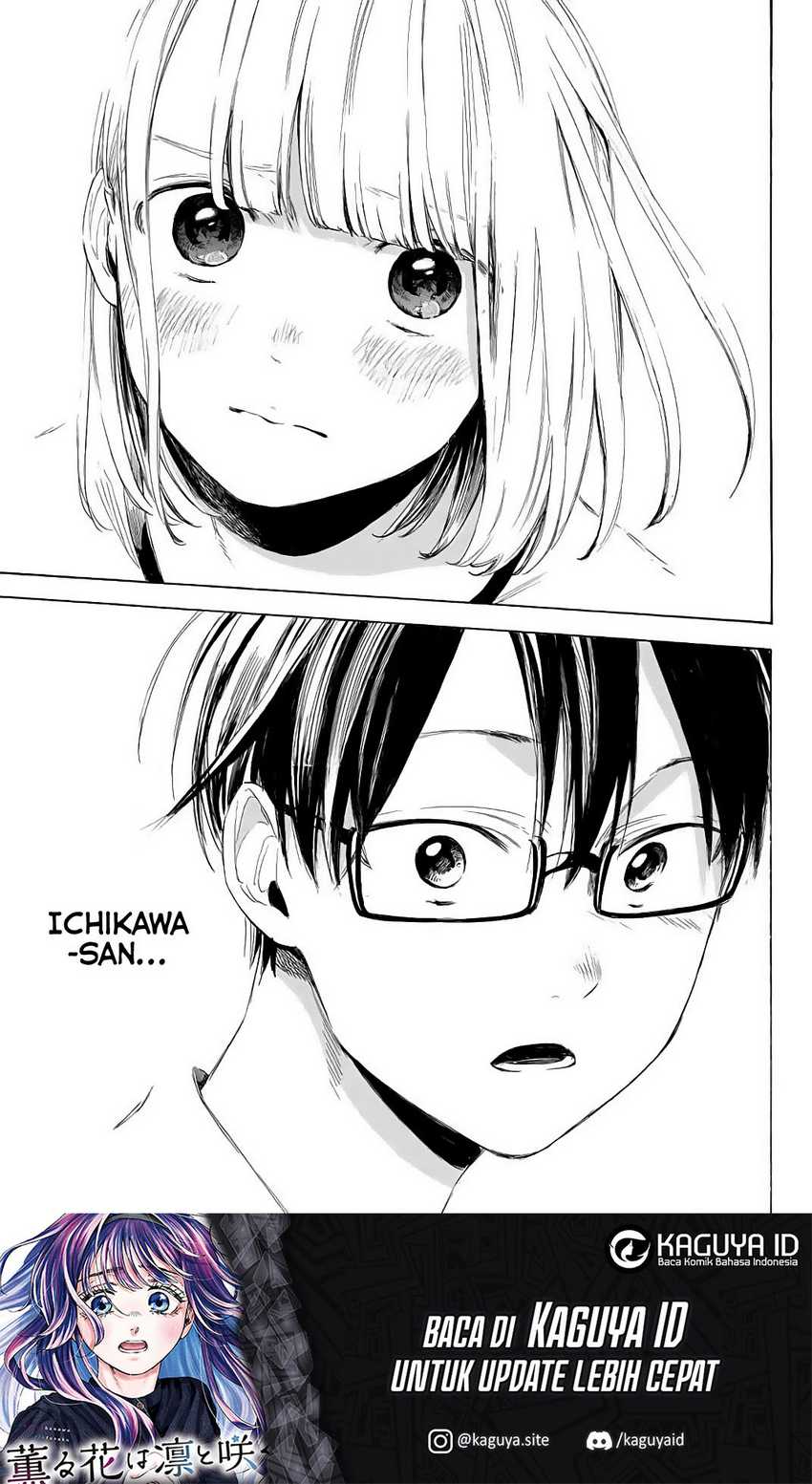 I Love You, Sensei Chapter 3 Gambar 30
