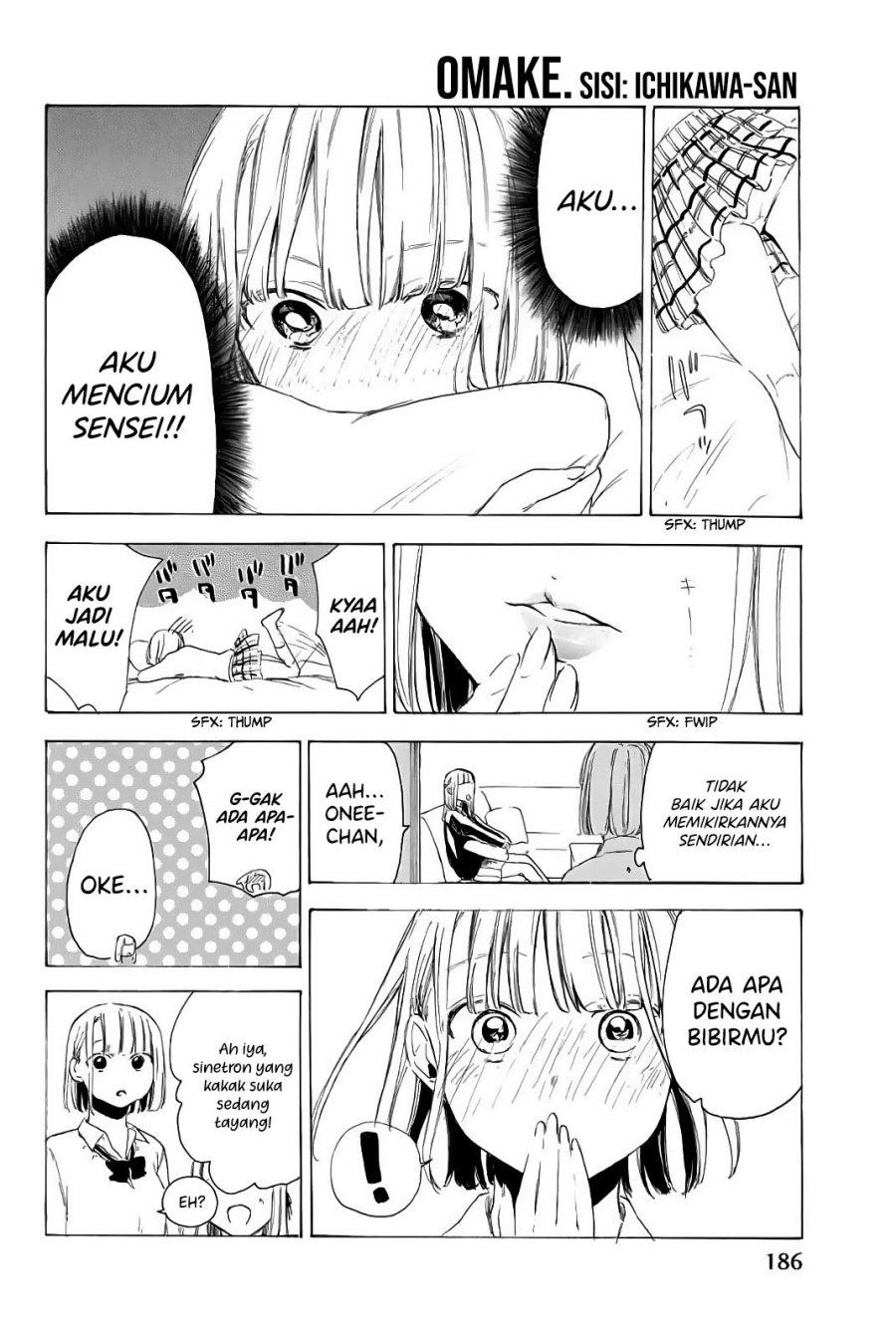 Baca  I Love You, Sensei Chapter 5.5 Gambar 2