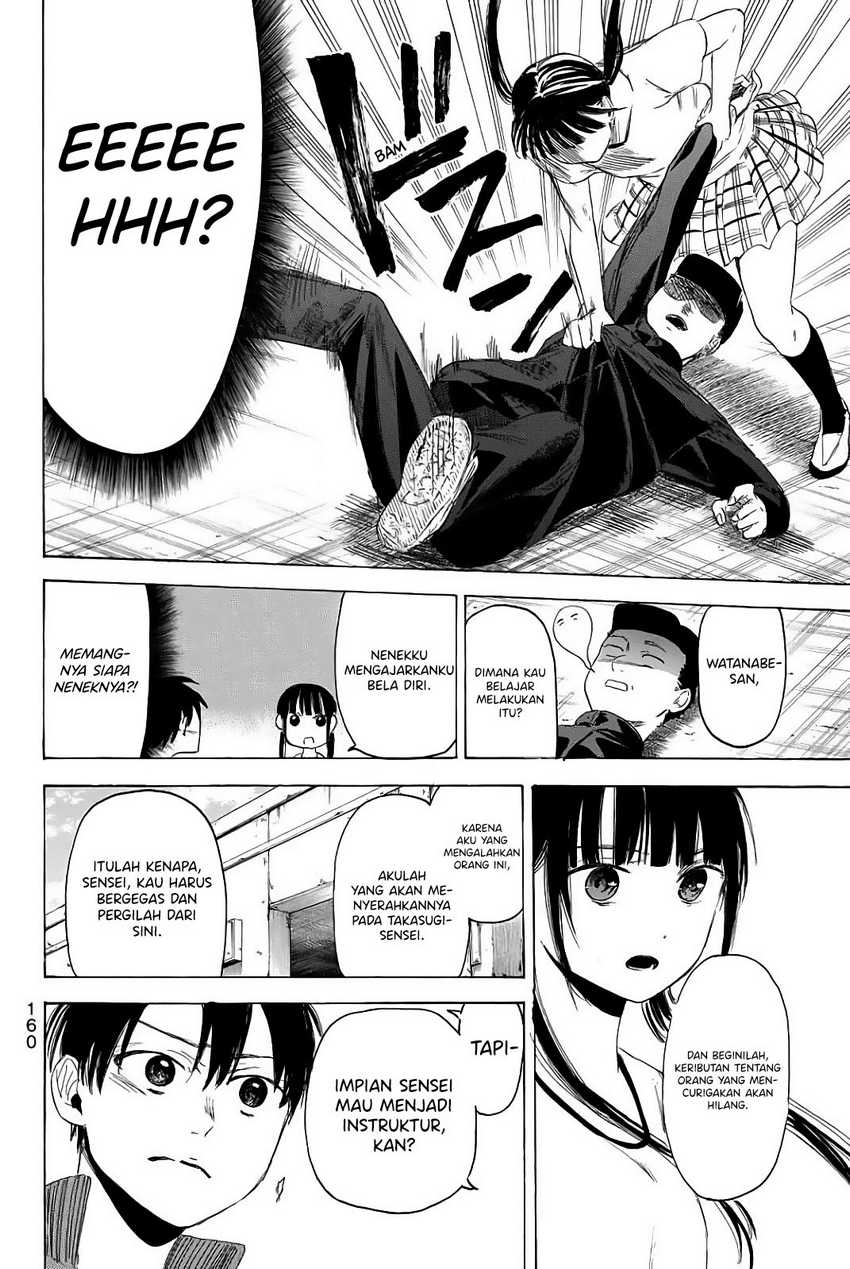 Baca  I Love You, Sensei Chapter 5 Gambar 2