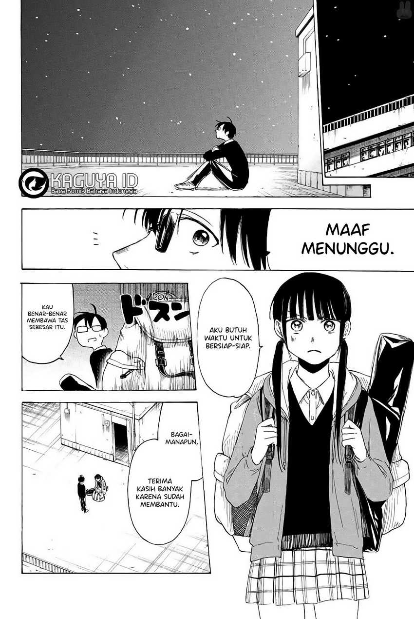 I Love You, Sensei Chapter 5 Gambar 4