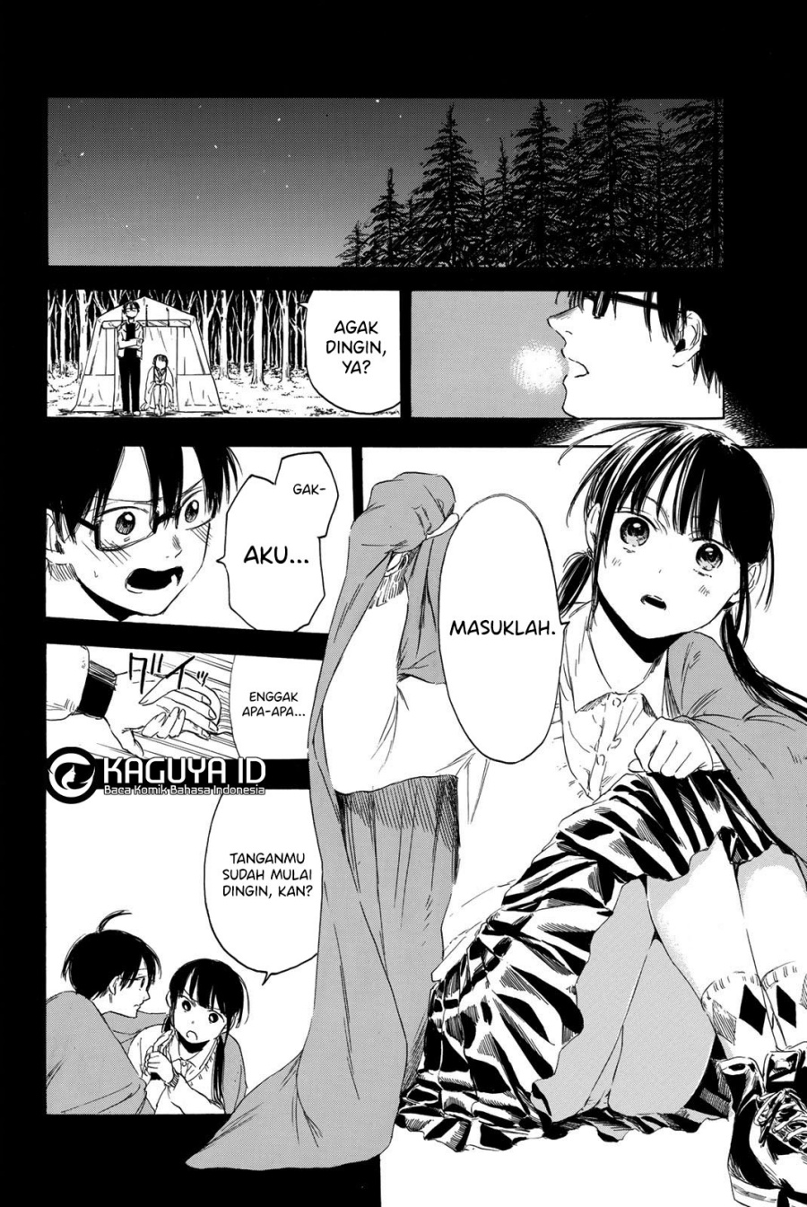 I Love You, Sensei Chapter 6 Gambar 15
