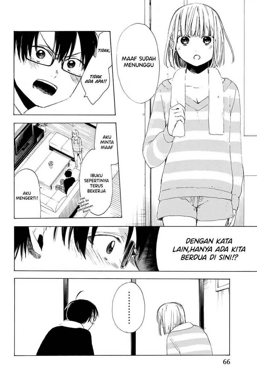 Baca  I Love You, Sensei Chapter 9 Gambar 2