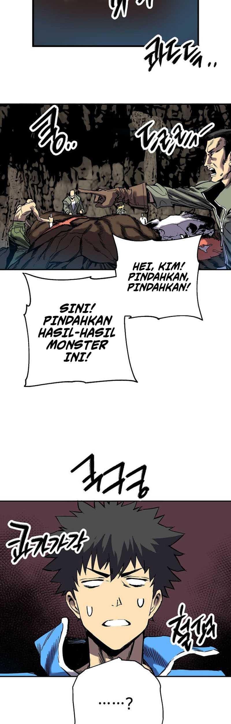 I’m a Max Level Regressor Chapter 1 Gambar 52