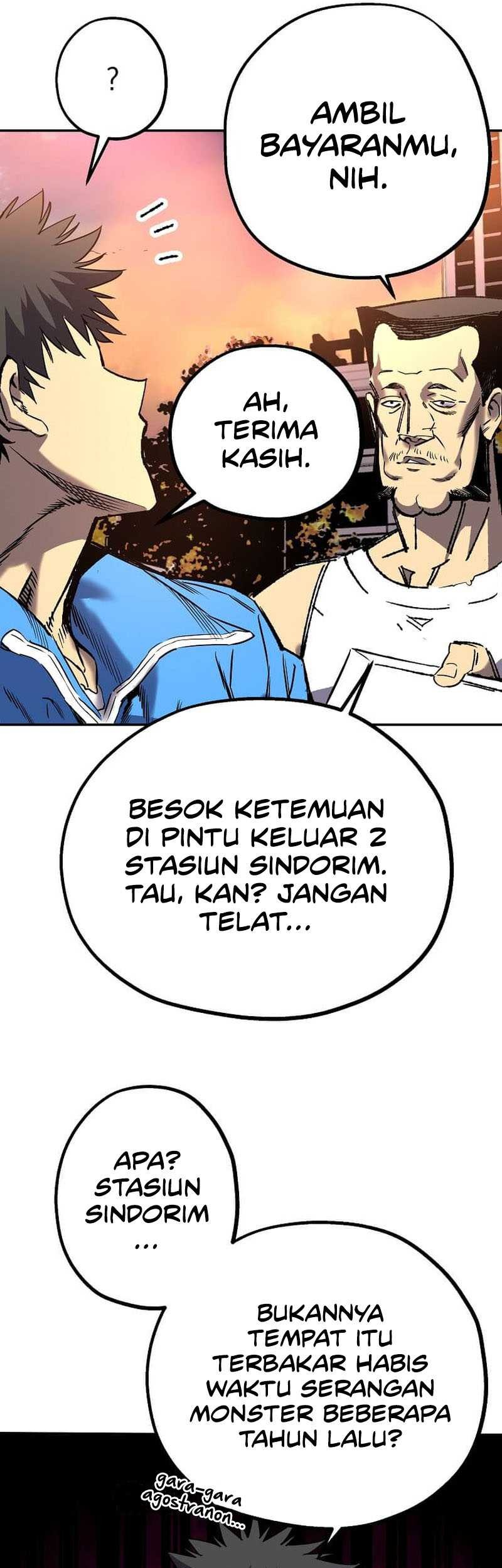 I’m a Max Level Regressor Chapter 1 Gambar 72