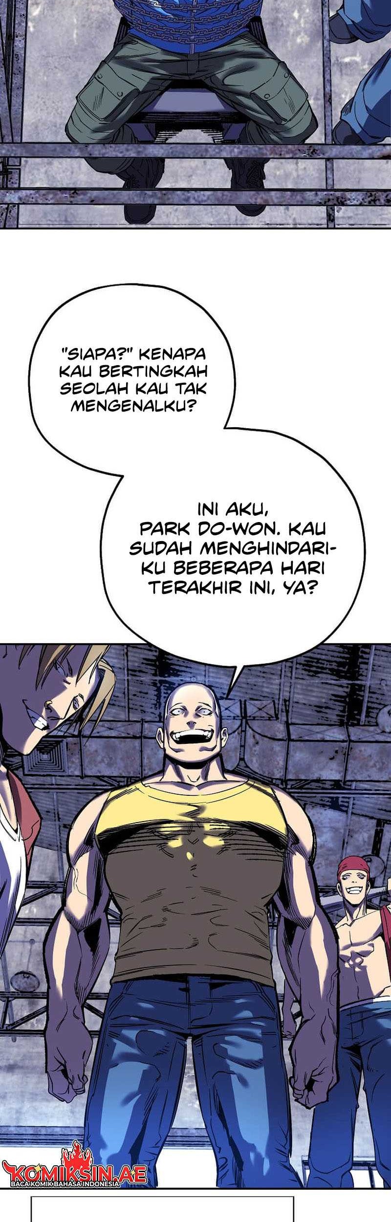 I’m a Max Level Regressor Chapter 1 Gambar 91