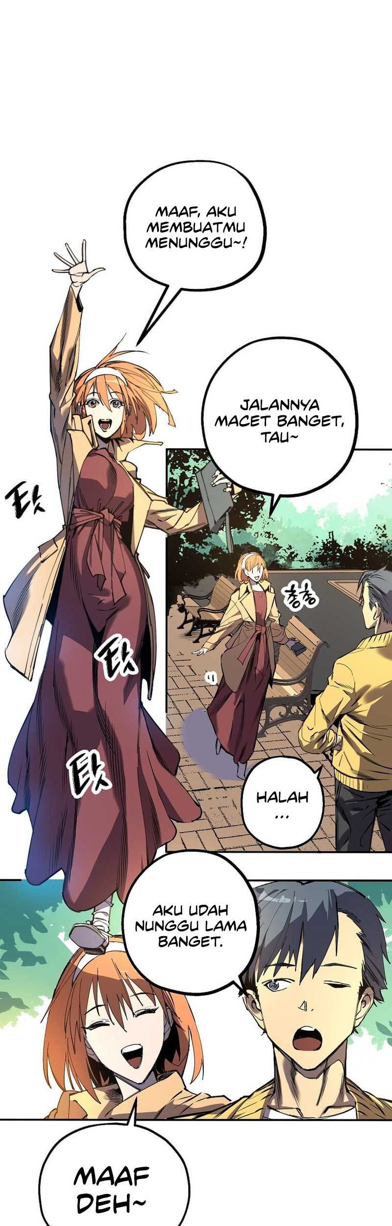 Baca  I’m a Max Level Regressor Chapter 1 Gambar 2
