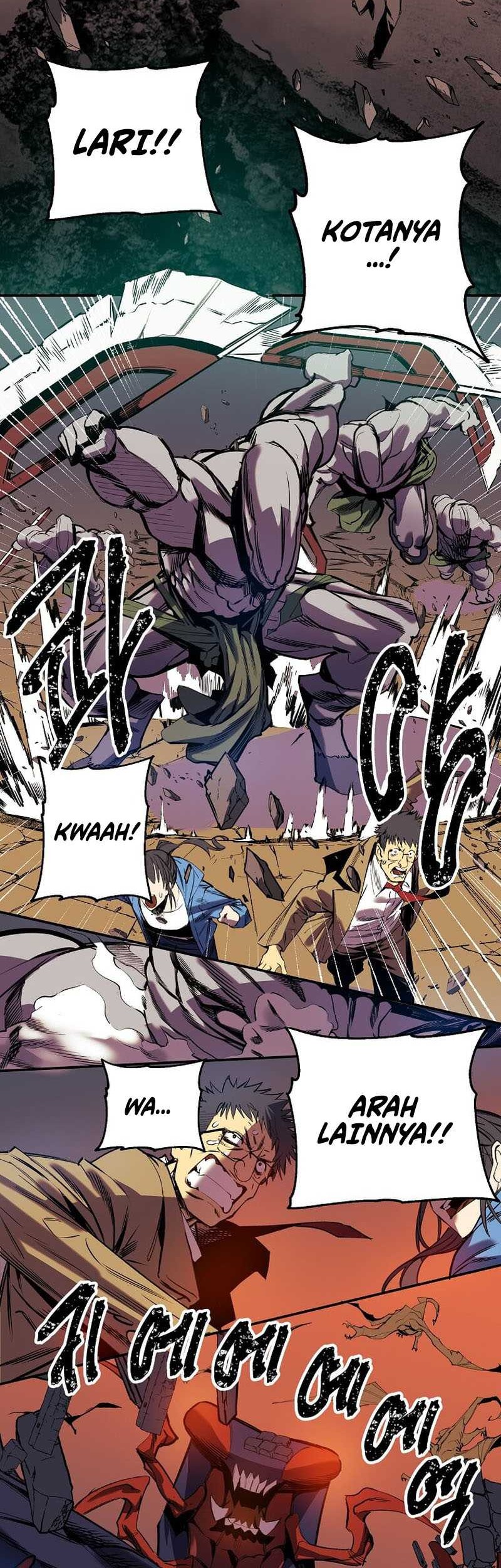 I’m a Max Level Regressor Chapter 1 Gambar 16