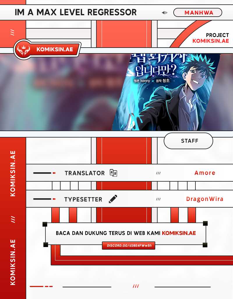Baca Komik I’m a Max Level Regressor Chapter 10 Gambar 1