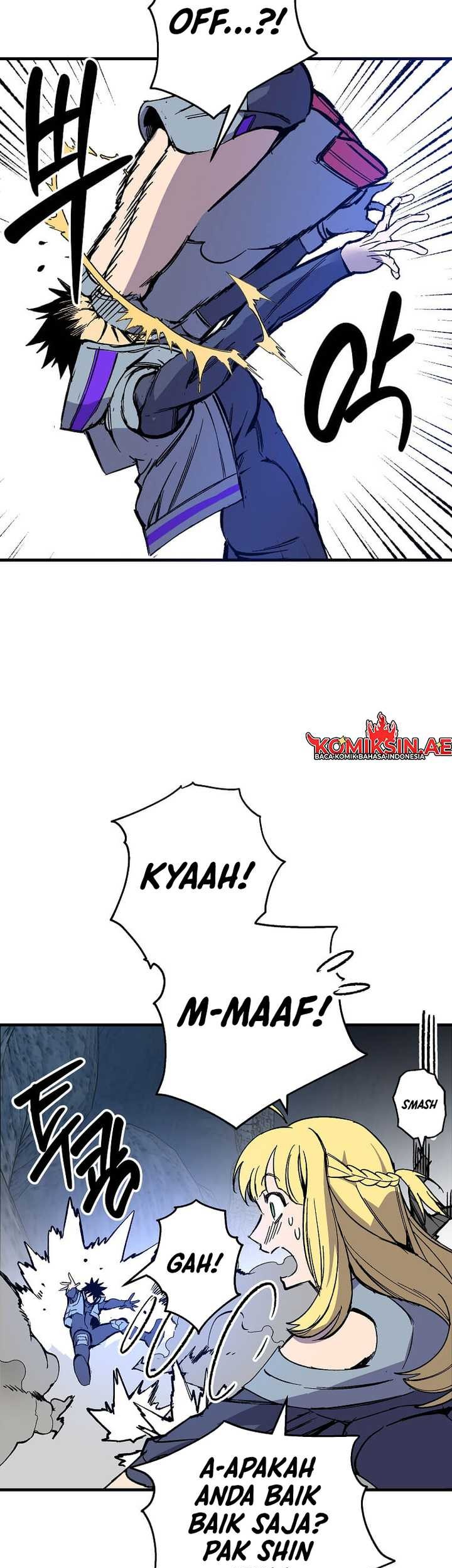I’m a Max Level Regressor Chapter 10 Gambar 34