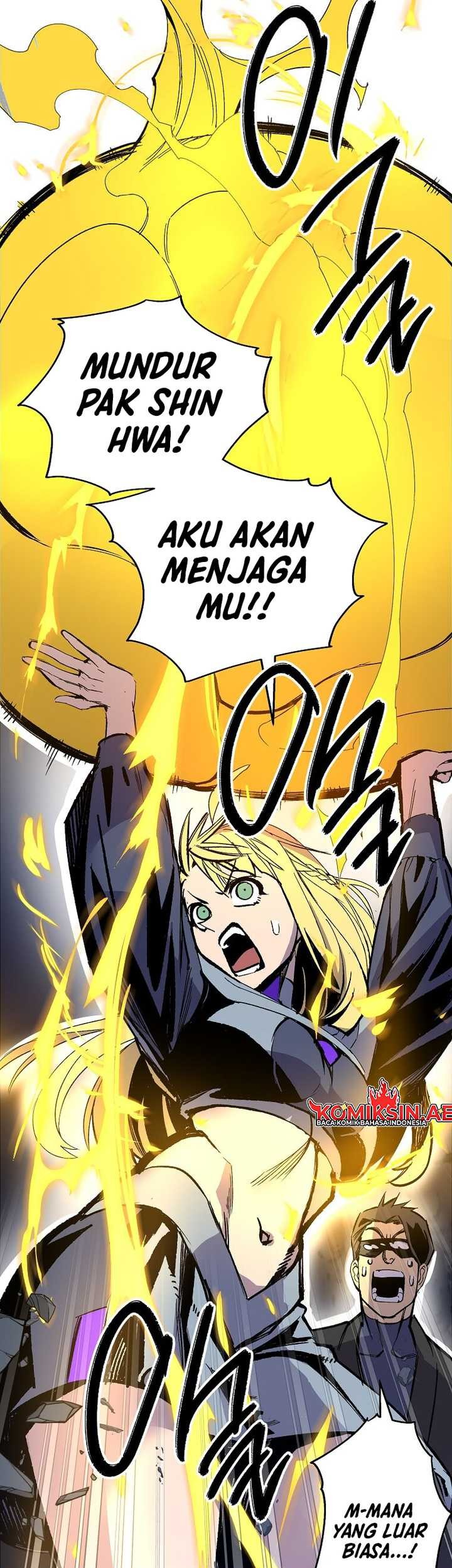 I’m a Max Level Regressor Chapter 10 Gambar 38
