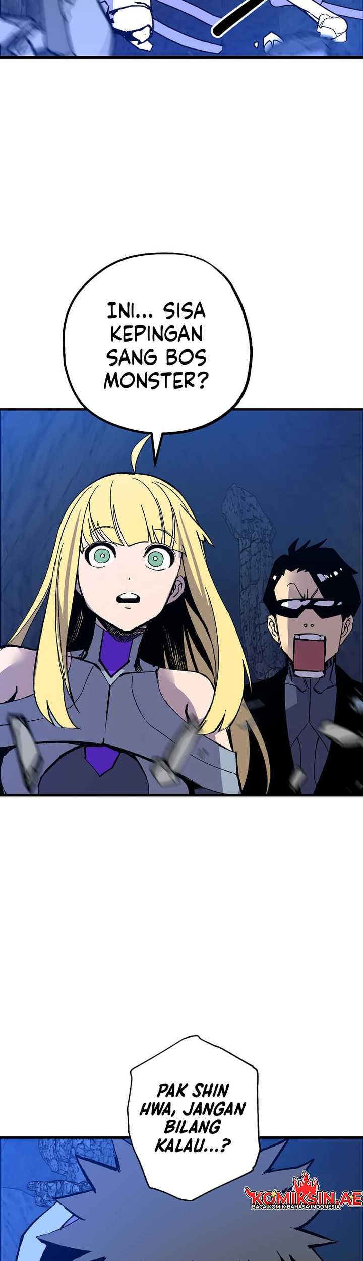 I’m a Max Level Regressor Chapter 10 Gambar 42