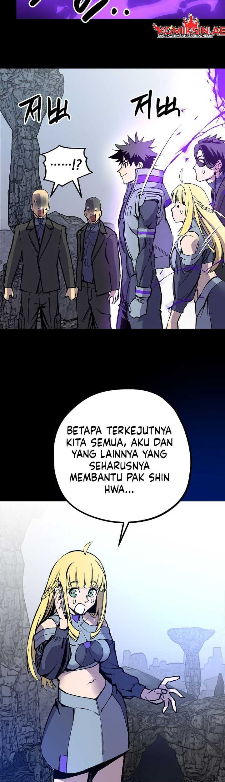 I’m a Max Level Regressor Chapter 10 Gambar 46