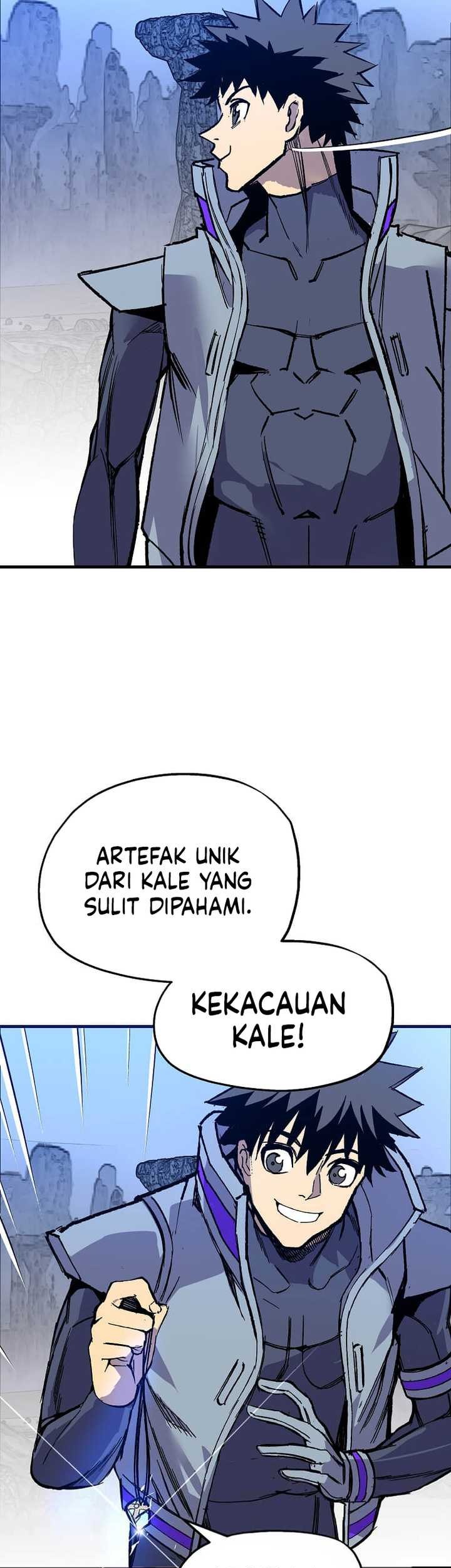 I’m a Max Level Regressor Chapter 10 Gambar 50