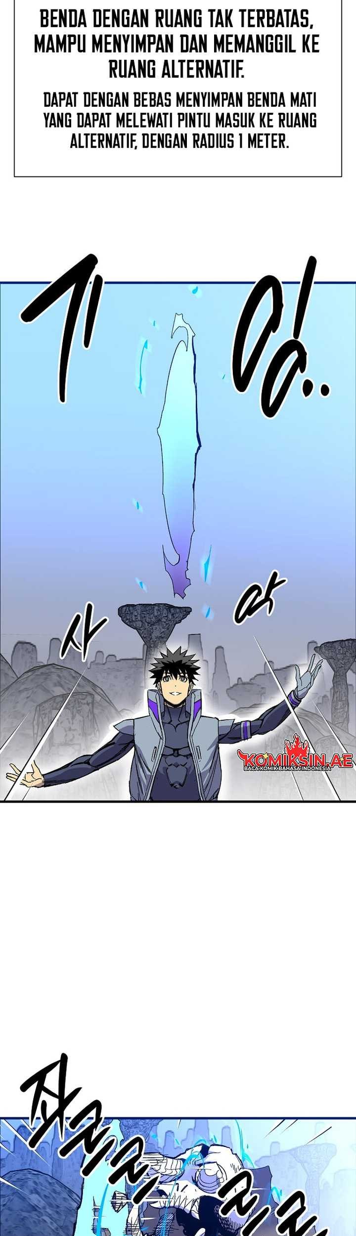 I’m a Max Level Regressor Chapter 10 Gambar 52