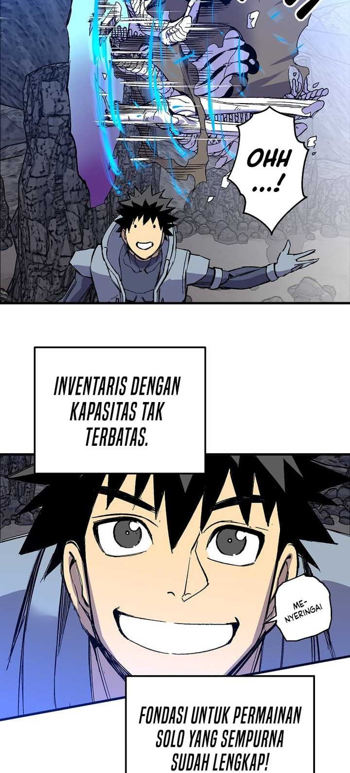 I’m a Max Level Regressor Chapter 10 Gambar 53