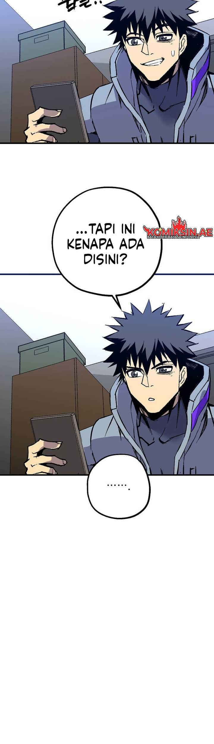 I’m a Max Level Regressor Chapter 10 Gambar 58