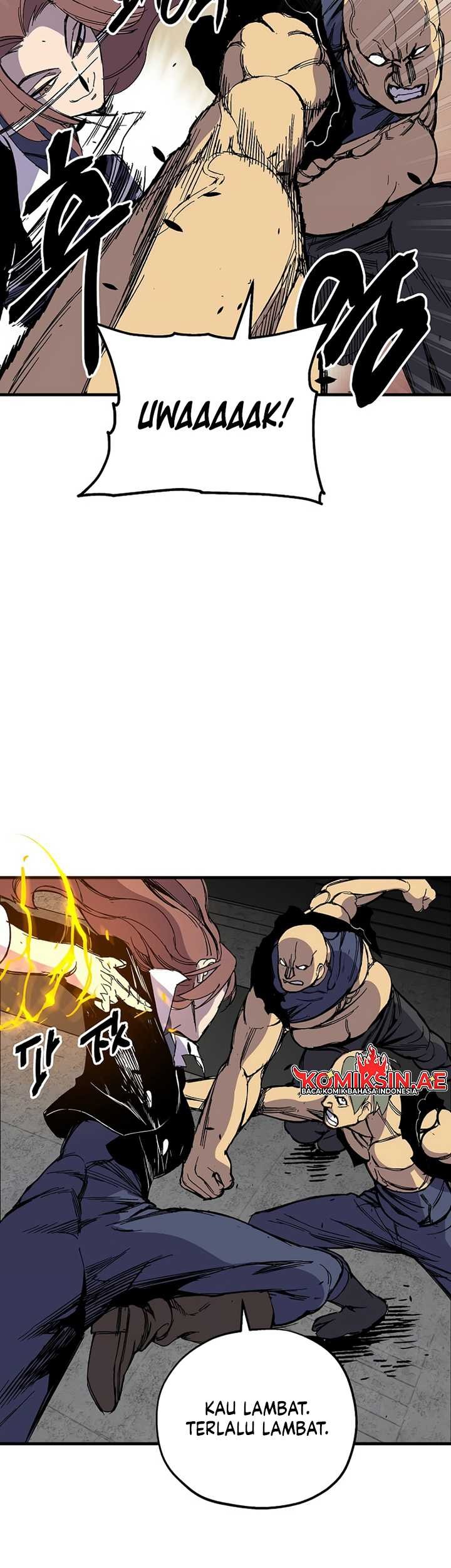 I’m a Max Level Regressor Chapter 11 Gambar 26