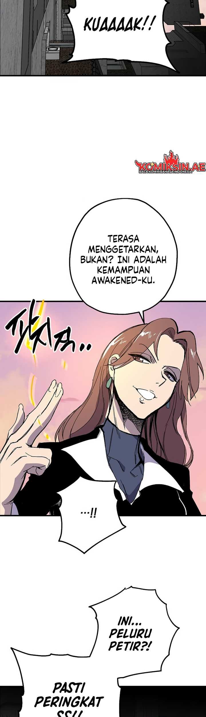 I’m a Max Level Regressor Chapter 11 Gambar 28