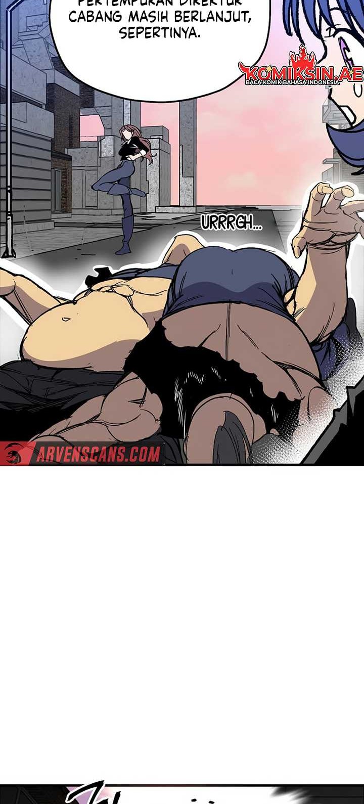 I’m a Max Level Regressor Chapter 11 Gambar 31