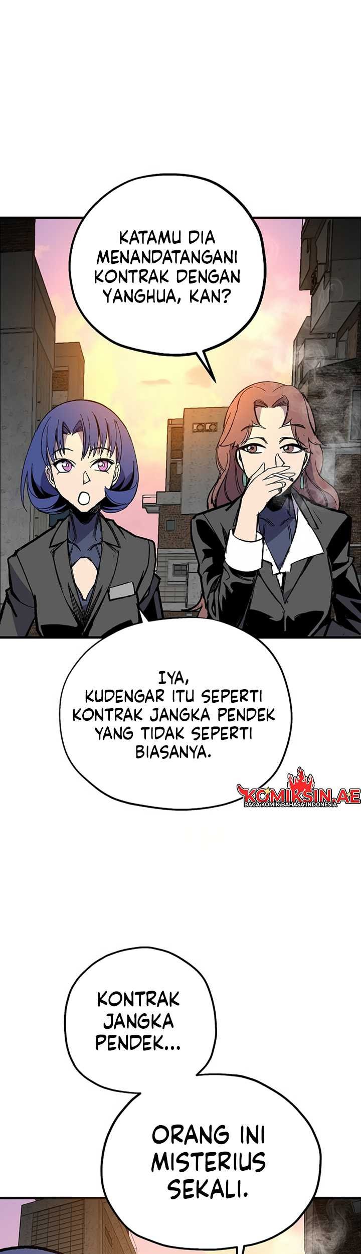 I’m a Max Level Regressor Chapter 11 Gambar 36