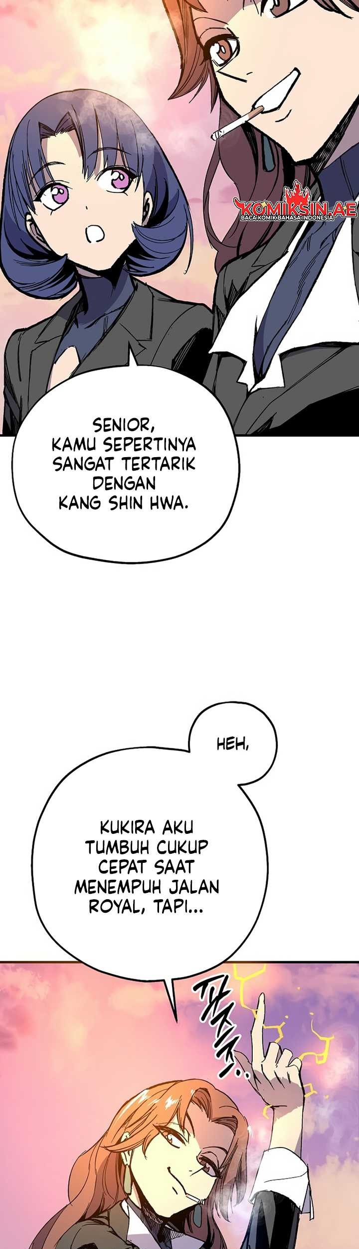 I’m a Max Level Regressor Chapter 11 Gambar 38