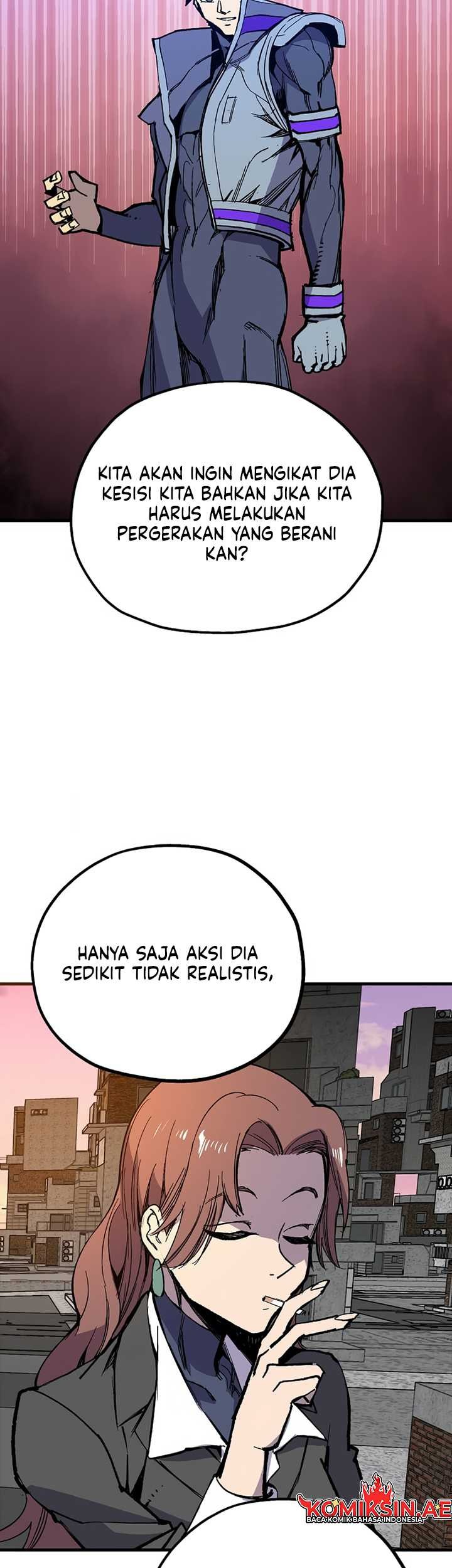 I’m a Max Level Regressor Chapter 11 Gambar 40