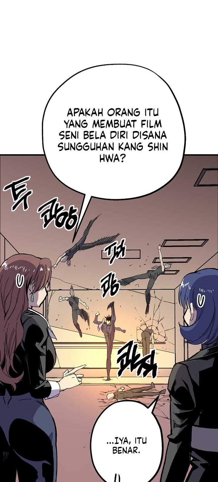 I’m a Max Level Regressor Chapter 11 Gambar 47