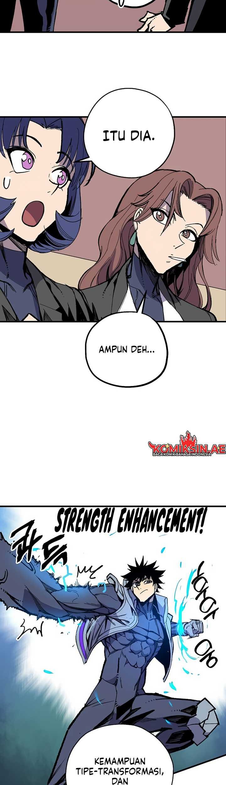 I’m a Max Level Regressor Chapter 11 Gambar 48