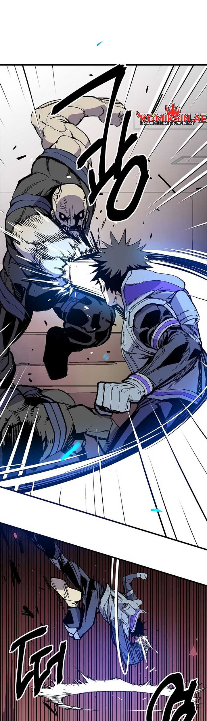 I’m a Max Level Regressor Chapter 11 Gambar 50