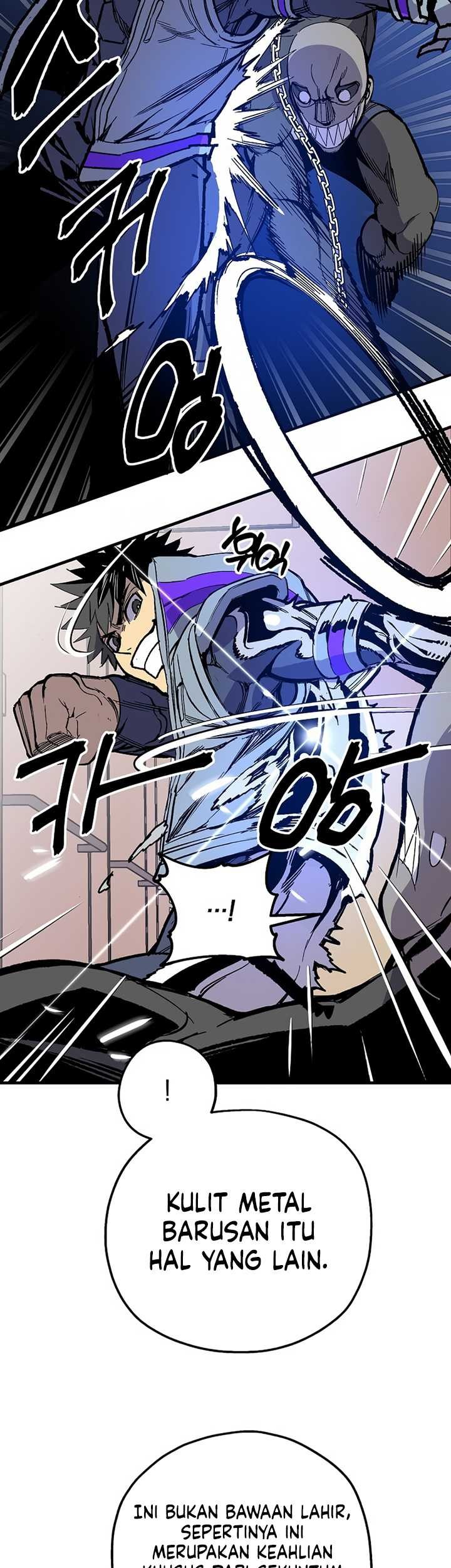 I’m a Max Level Regressor Chapter 11 Gambar 52