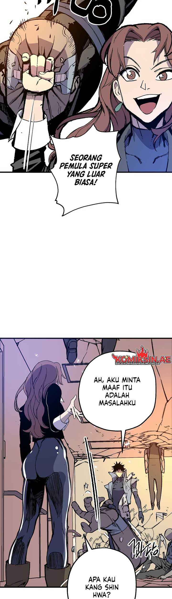 I’m a Max Level Regressor Chapter 11 Gambar 54