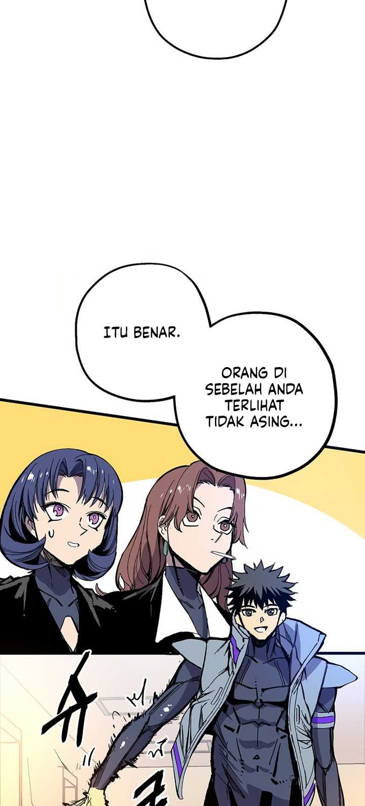 I’m a Max Level Regressor Chapter 11 Gambar 55