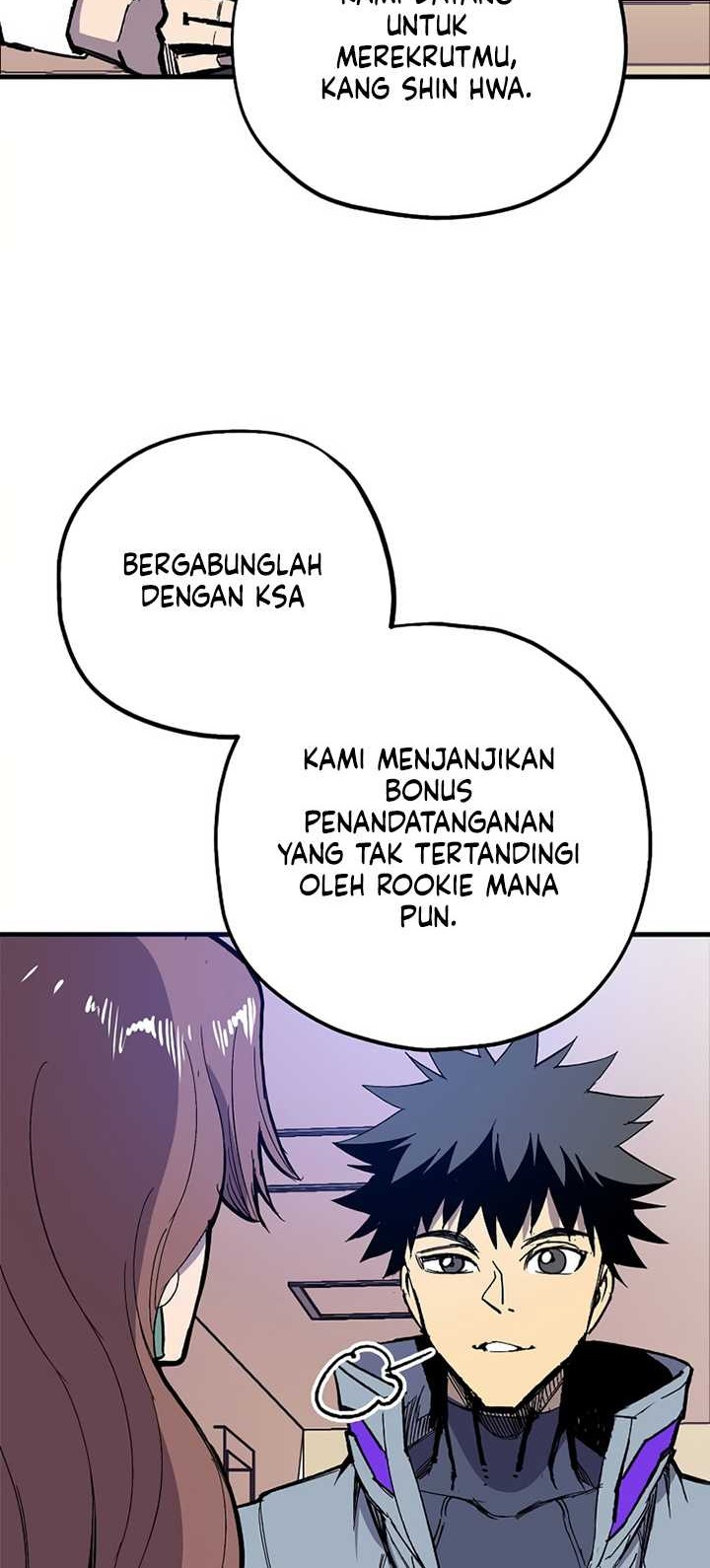 I’m a Max Level Regressor Chapter 11 Gambar 57