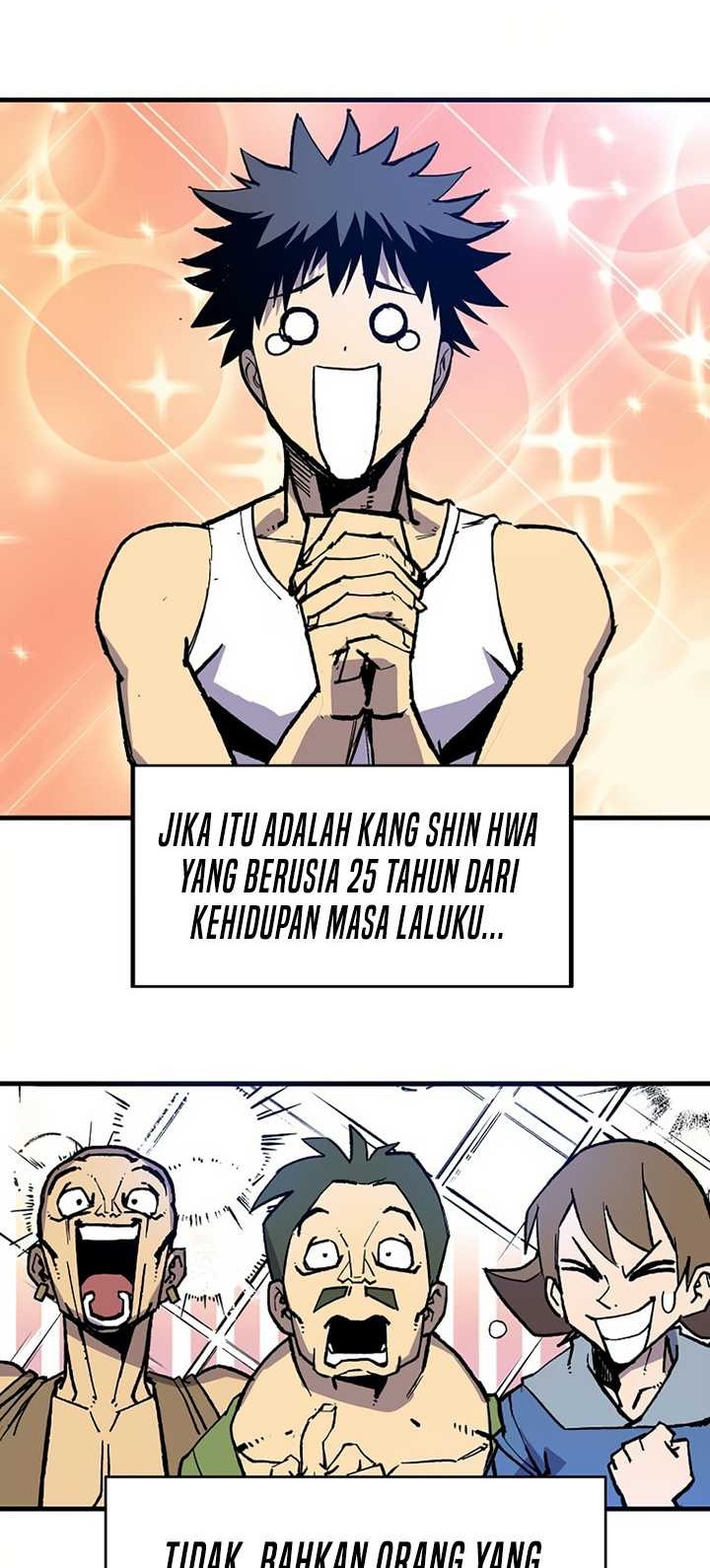 I’m a Max Level Regressor Chapter 11 Gambar 59