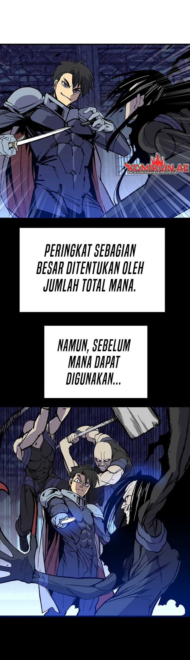 I’m a Max Level Regressor Chapter 11 Gambar 4