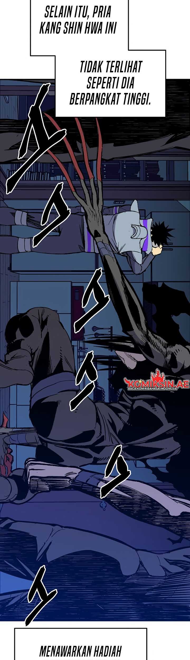 I’m a Max Level Regressor Chapter 11 Gambar 8