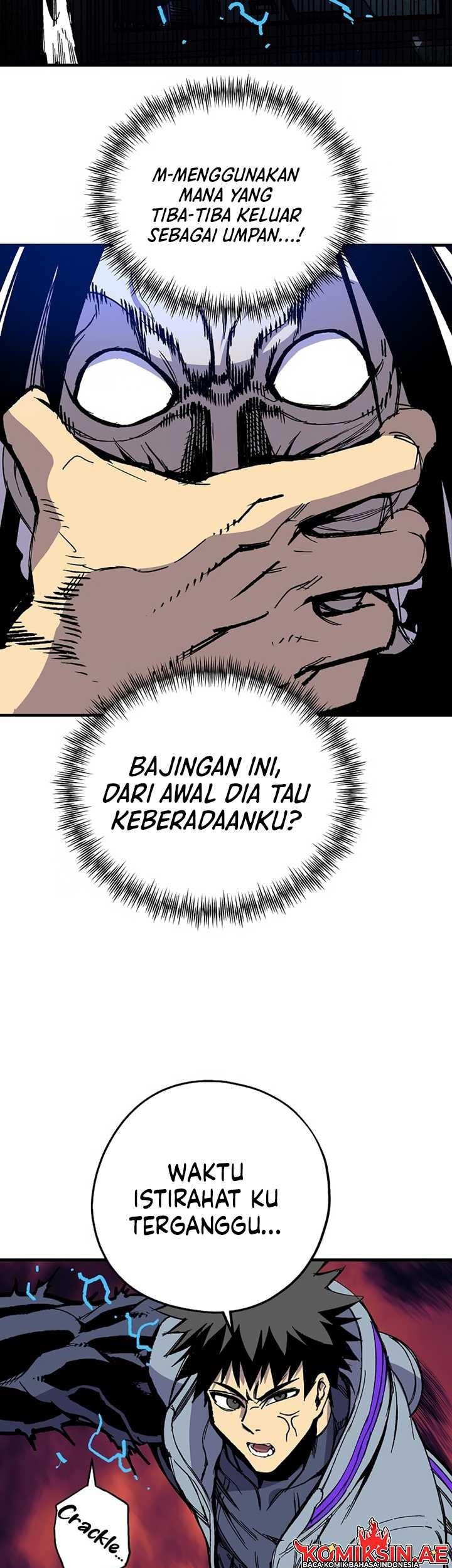 I’m a Max Level Regressor Chapter 11 Gambar 12