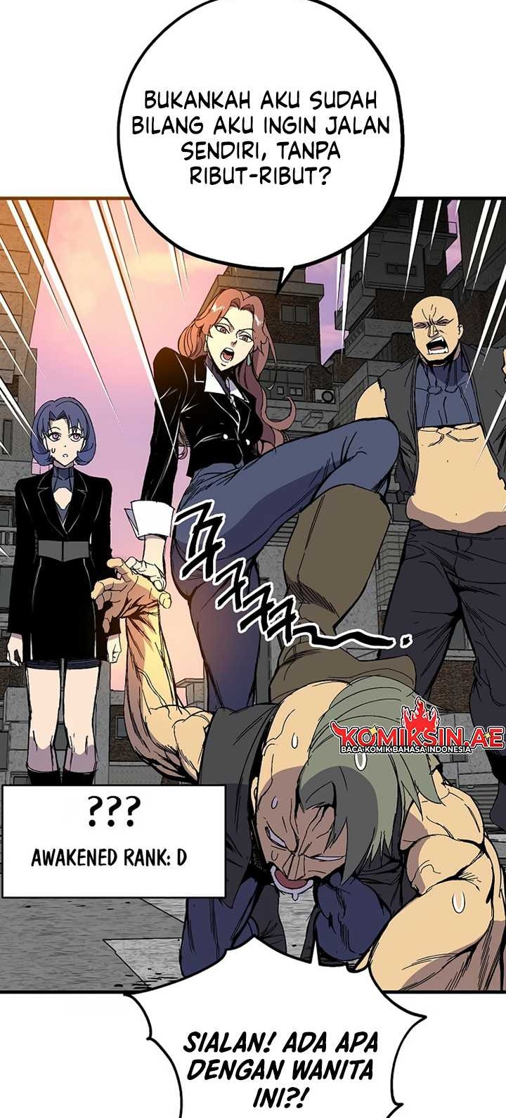 I’m a Max Level Regressor Chapter 11 Gambar 17