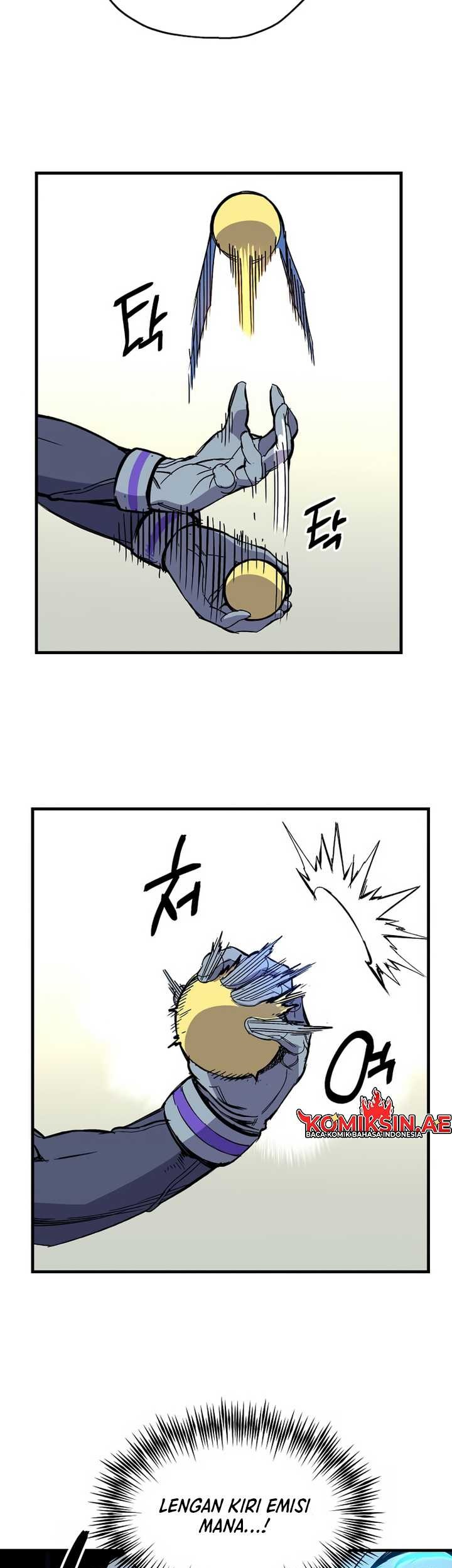 I’m a Max Level Regressor Chapter 12 Gambar 20