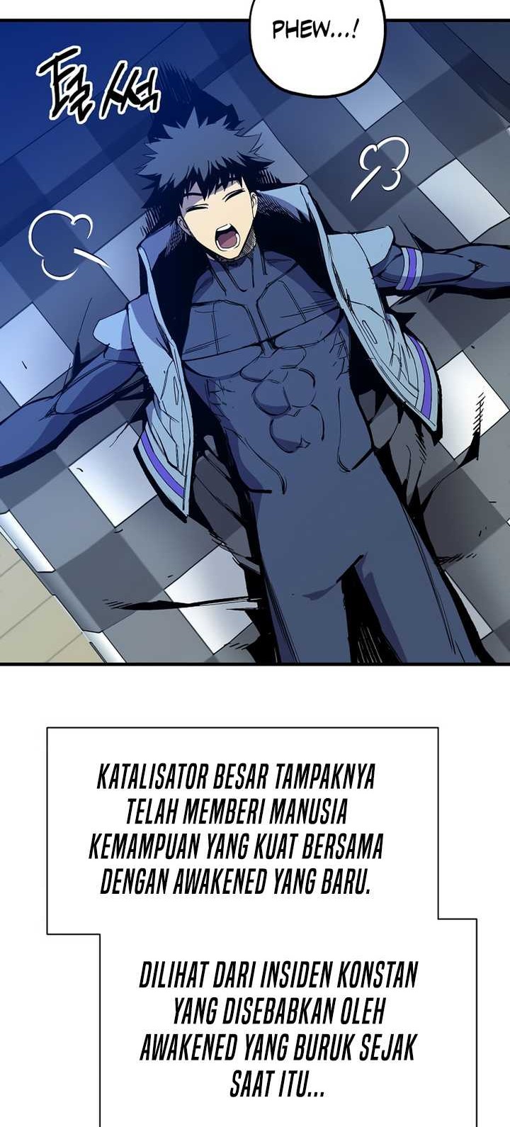 I’m a Max Level Regressor Chapter 12 Gambar 3