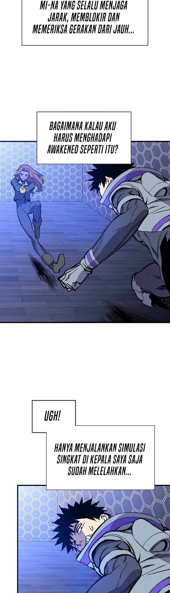 I’m a Max Level Regressor Chapter 12 Gambar 6