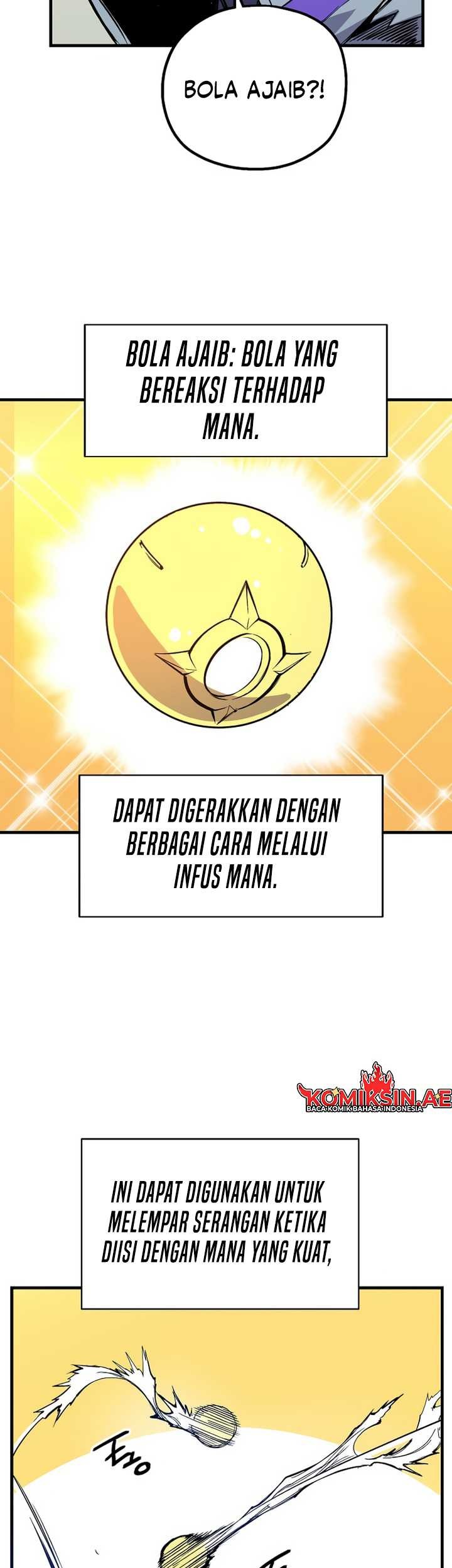 I’m a Max Level Regressor Chapter 12 Gambar 8