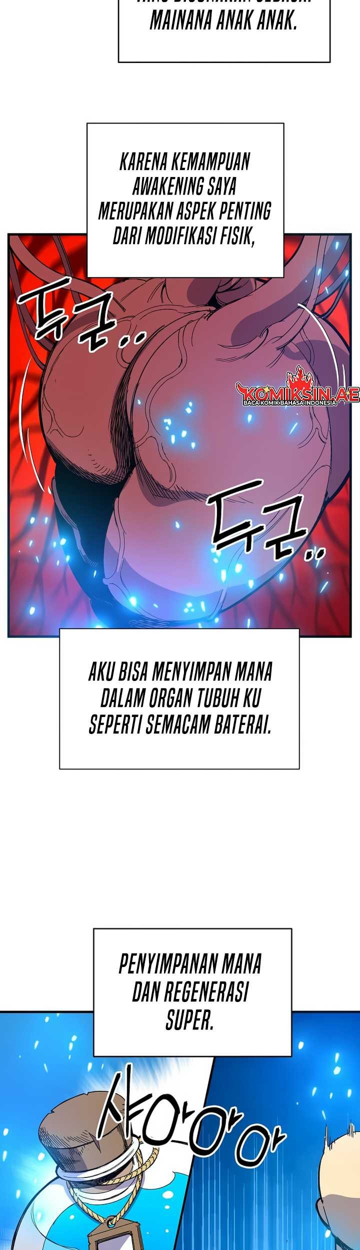 I’m a Max Level Regressor Chapter 12 Gambar 10