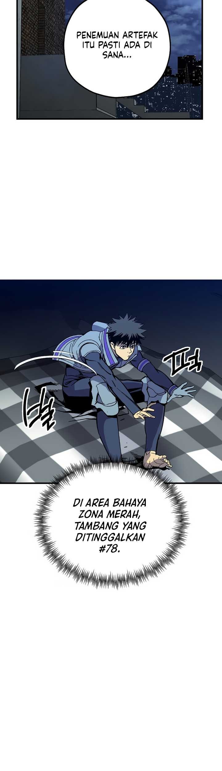 I’m a Max Level Regressor Chapter 12 Gambar 12
