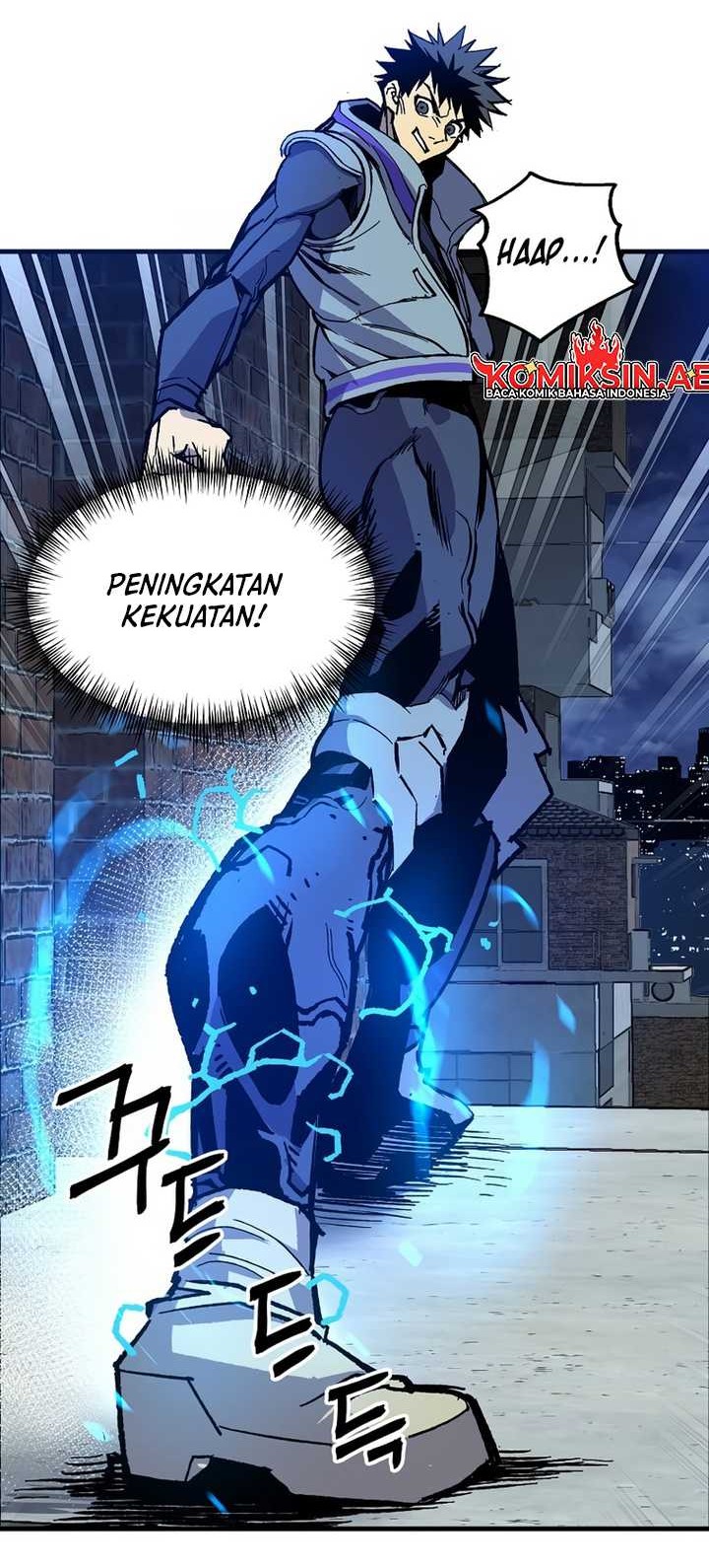 I’m a Max Level Regressor Chapter 12 Gambar 13