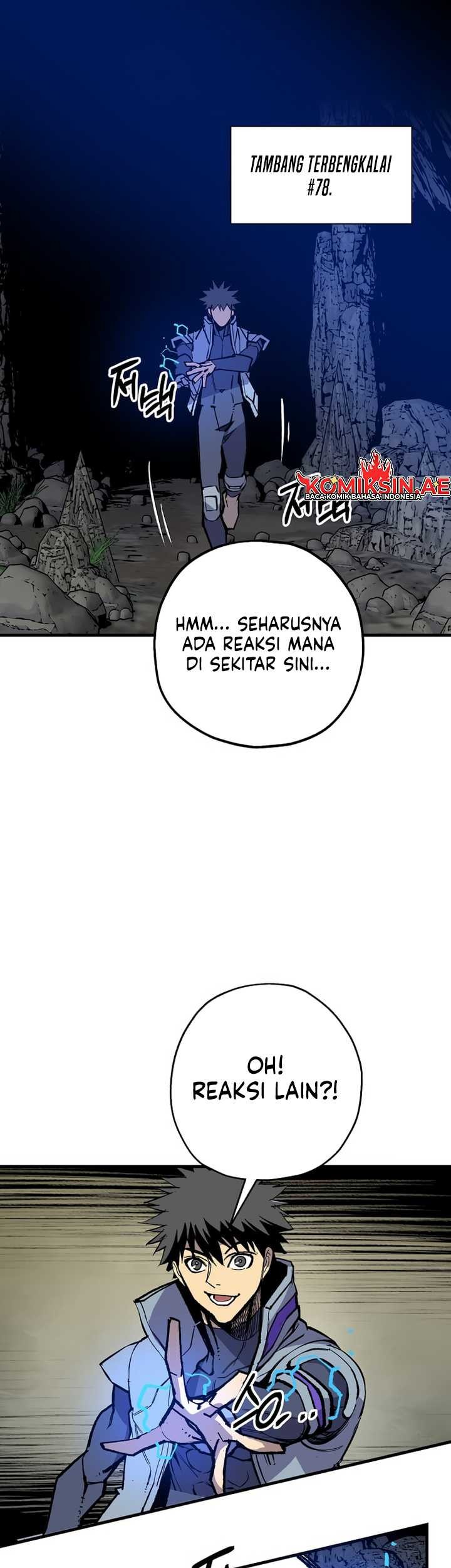 I’m a Max Level Regressor Chapter 12 Gambar 16